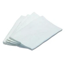 Morcon MORD20500 Tall-fold Napkins, 1-ply, 7 X 13 1/2, White, 500/pack, 20