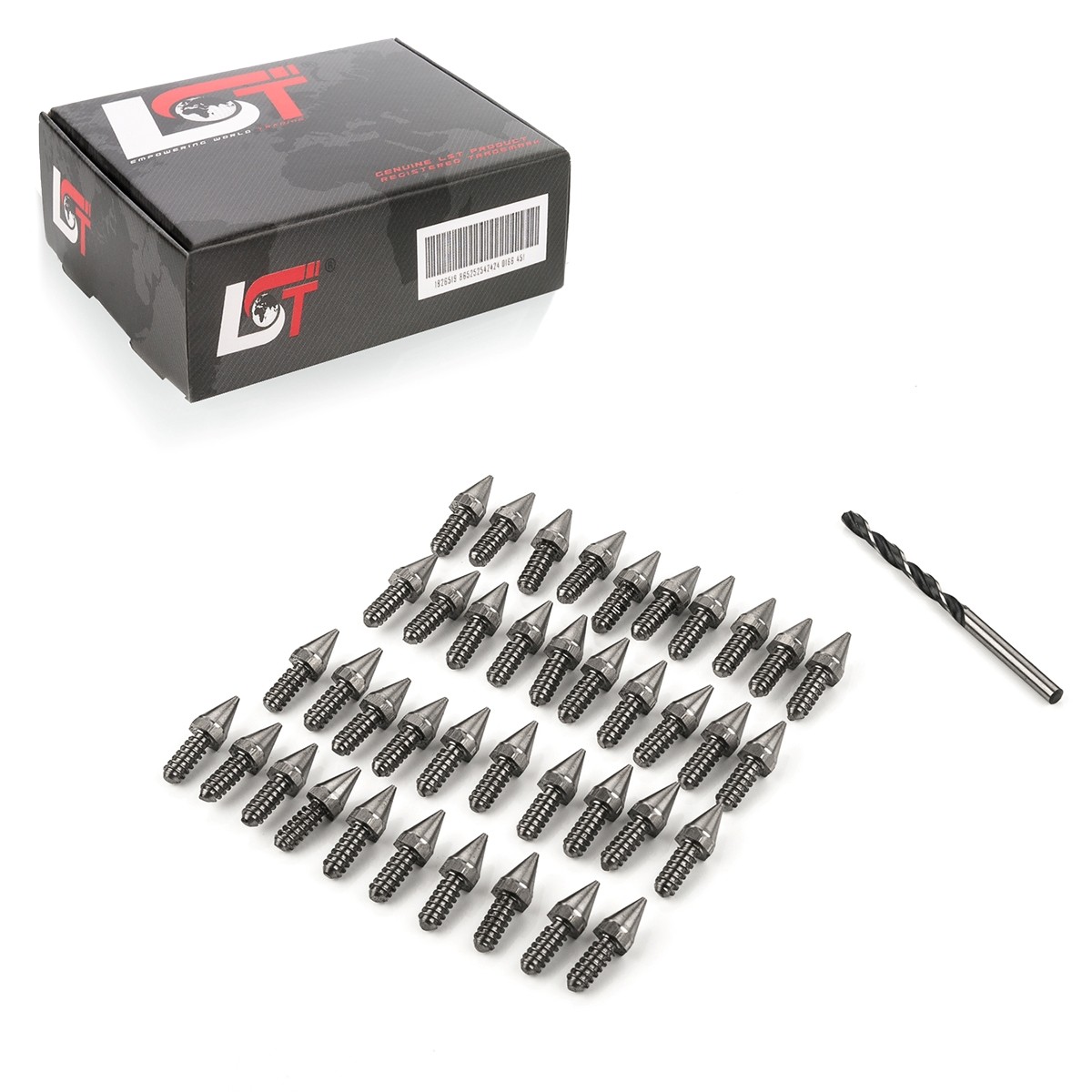 Mower Robot Stainless Steel Spikes Lawn Automower 40x Piece for Gardena