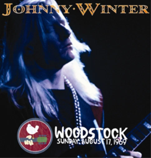 Johnny Winter The Woodstock Experience (CD) Album - Photo 1/1