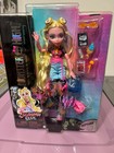 New Monster High Lagoona Blue Fashion Doll With Pet Fish Neptuna — photo 1