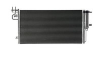 Mahle AC 103 000P Kondensator, Klimaanlage FüR Ford