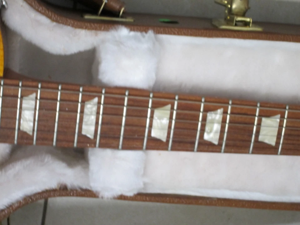 Les Paul Garry Moore - Mint Condition! Awesome player, awesome sustain 2013 - Image 4 of 4