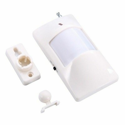 433MHz drahtlose Infrarot-PIR-Bewegungsmelder für Home Security Alarm System