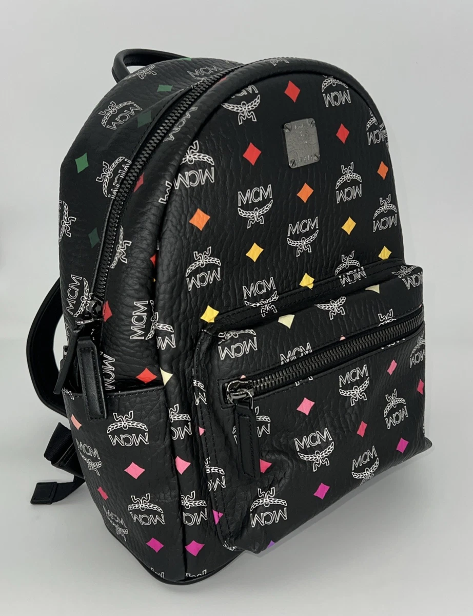 MCM Men's Black Backpack for sale | eBay