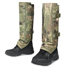 HUNTARMOR Snake Gaiters Leg Guards: Waterproof Snake Chaps for Hunting, Adjus...