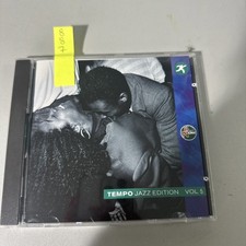 Tempo Jazz Edition (1991) | CD | 5:Vincent He...