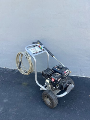 #ad SIMPSON MS61219 POWER WASHER $249.99