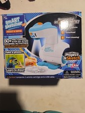 Smart Sketcher 2.0 Projector, Drawing  Tracing Projector for Kids, Educational  