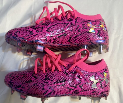 Under Armour Shadow Elite 3 UA FG 'Pitch Viper' - Size 4
