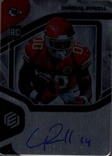 2022 Panini Elements Football Cards Checklist 17