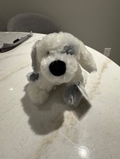NWT Webkinz Misty Puppy with Sealed Unused Code Ganz Plush