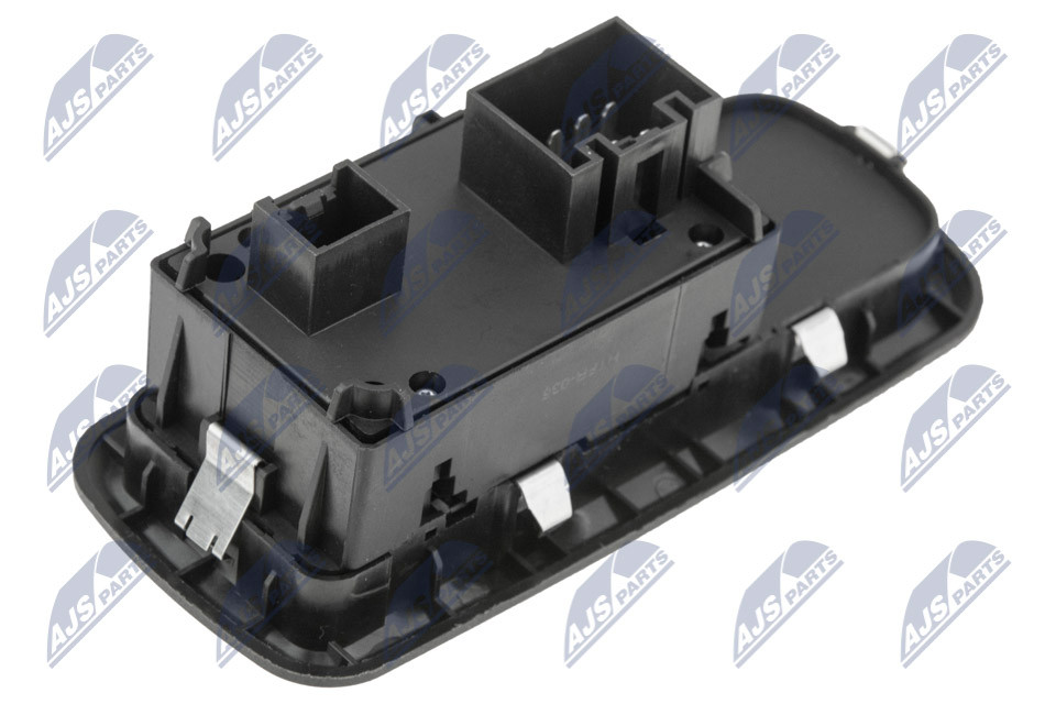 Window lift switch Left Front EWS-FR-036 NTY for FORD FIESTA VI - Image 3