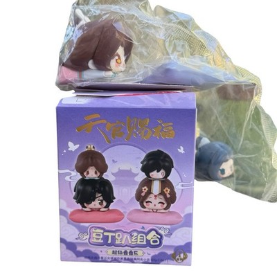 Heavens Official Blessing Blind Box Anime Manhua Figure Ming Yi Shi Qingxuan 