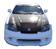 For 2003-2006 Tiburon Duraflex Vader Front Bumper Cover - 1 Piece