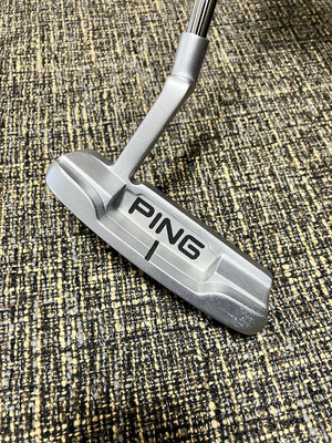 PING - PING SIGMA2  ANSER 34インチ Ping Sigma 2 ZB 2 Putter Platinum - Carl's Golfland