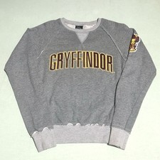 Universal Studios Harry Potter Gryffindor House Sweatshirt - Adult XS Pullover