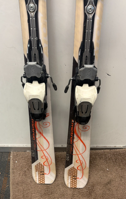 Atomic M2TRON 1100 M 150cm 129-74-107 r=10.5m Skis Atomic 310 4Tix