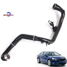 Turbo Intercooler Outlet Hose For 13-2017 Buick Regal Chevy Malibu L4 2.0l Black Turbo Intercooler Outlet Hose For 13-2017 Buick Regal Chevy Malibu L4 2.0l Black