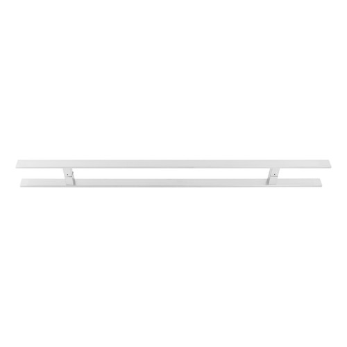 H-shaped Stainless Steel Sliding Door Handle Pull Handles Double Sided Handles - Picture 9 of 12