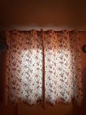 Ikea Rosali Gardinen 160x145  CM Vorhang 2 Schaals