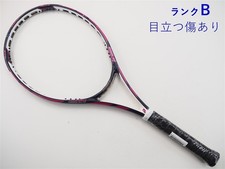 Used Tennis Racket Prince Harrier Team 100 2013 Model G1 PRINCE HARRIER TEAM...