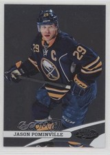 2012-13 Certified Jason Pominville #29 9ci