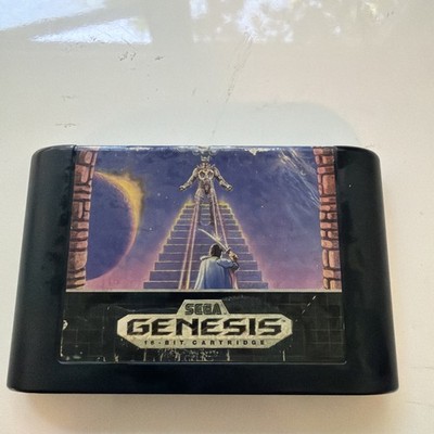 Phantasy Star III: Generations of Doom (Sega Genesis, 1991) CARTRIDGE ONLY