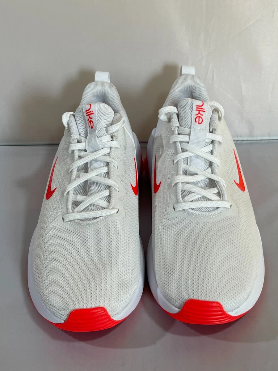 Nike Air Zoom FZ1689-101 White Red Lace Up Low Top Men\'s Mesh Athletic Sneakers Buy (Women) Nike Zoom Bella 7  main image 2