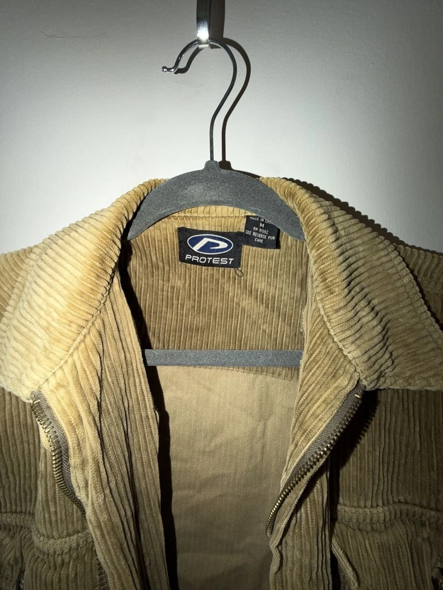 vintage corduroy jacket products for sale | eBay