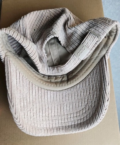 Lorna Jane Corduroy Beige Hat Size One Size Fits All - Foto 5 di 6