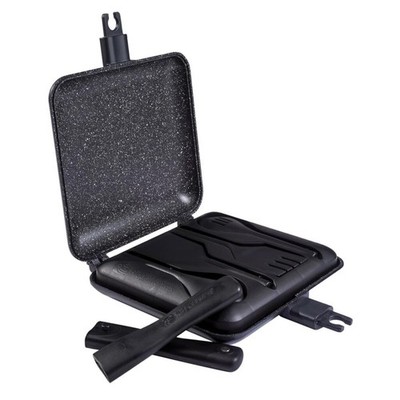 RidgeMonkey Connect Sandwich Toaster XL 10th Anniversary Limited Granite Edition
