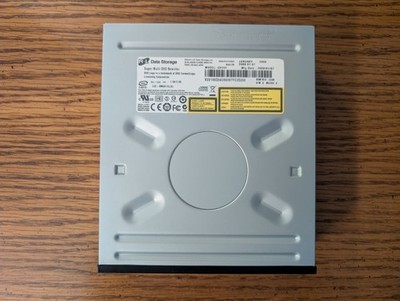 HL Data Storage Super Multi DVD+RW Writer Burner Internal Drive Model GH15F