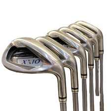Dunlop XXIO 2012 Irons 6-9,Pw,Aw 6Clubs /XXIO MP700/Flex:SR/ Iron set