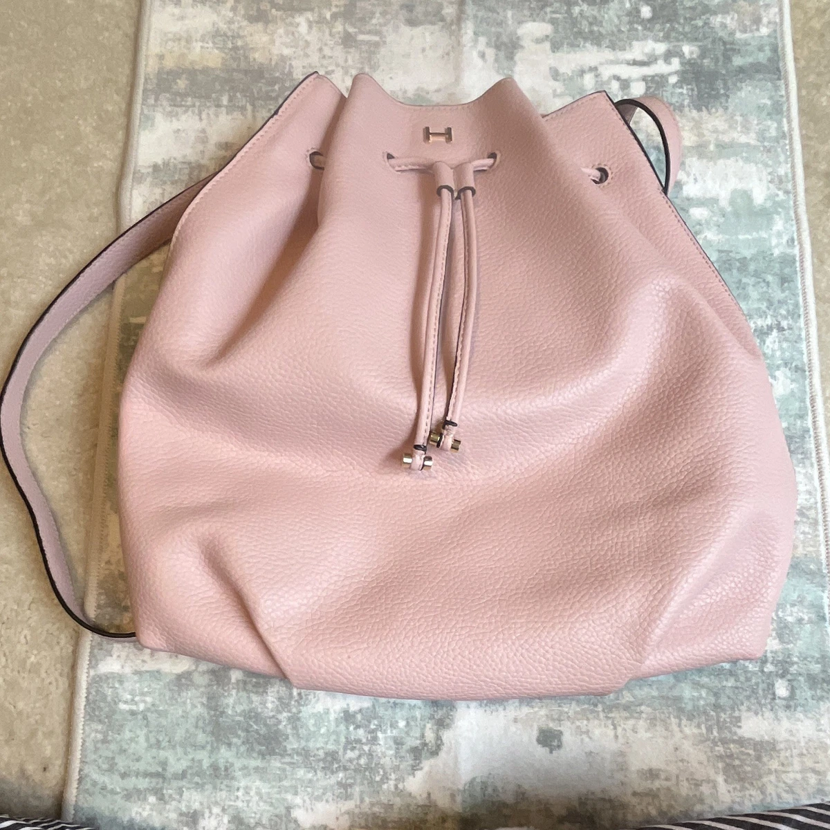 H by Halston Leather Exterior Bags & Handbags for Women for  display picture 2
