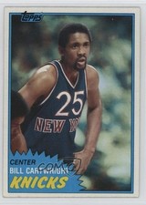 1981-82 Topps Bill Cartwright #26 17qs
