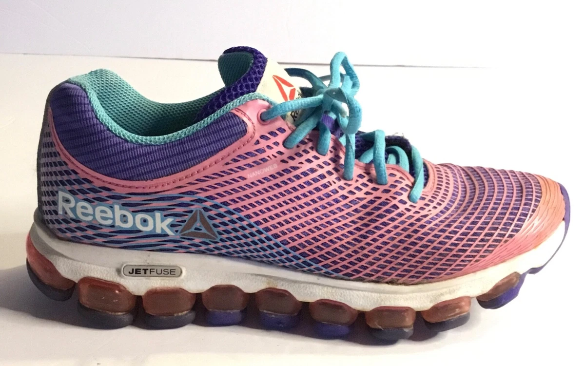 Reebok hotsell jetfuse nanoweb