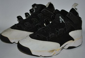reebok shaq