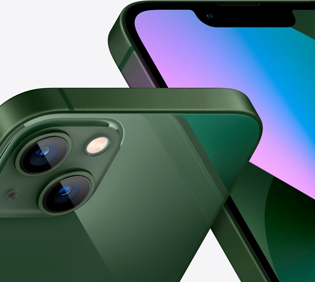 Apple iPhone 13 - 128GB - Green - Fully Unlocked 5G Smartphone