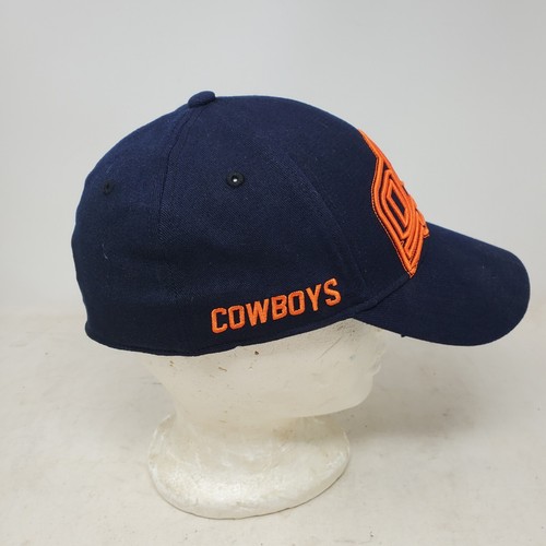 OSU Oklahoma State Cowboys eng anliegende Mütze Kappe Top of the World Memory Fit Fußball - Bild 4 von 7