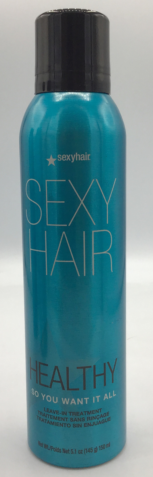 Sexy Hair Healthy So You Want It All Leave-In Treatment 5.1 oz Each