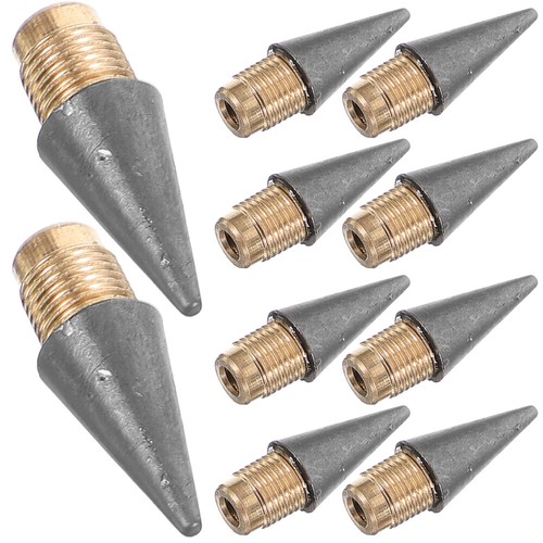 25 Pcs No Sharpening Pencil Refill Preschool Everlasting Refills - Afbeelding 9 van 12