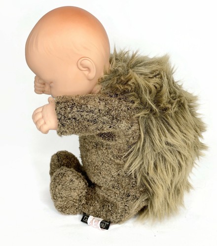 Anne Geddes Baby Hedgehog Plush - Picture 5 of 14