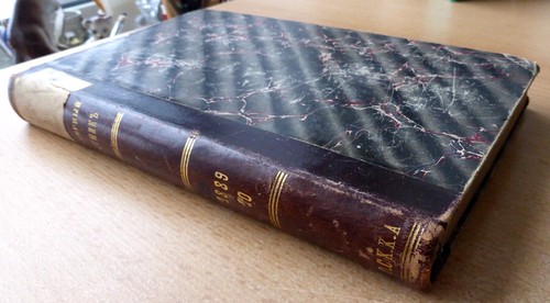 Russia. D. Mendeleev ... Northern Bulletin. N 10. St. Petersburg. 1889 ... - Imagen 3 de 13