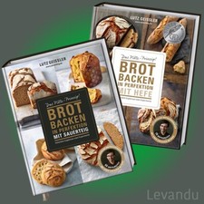BROT BACKEN IN PERFEKTION (BUCH-SET) | LUTZ G...