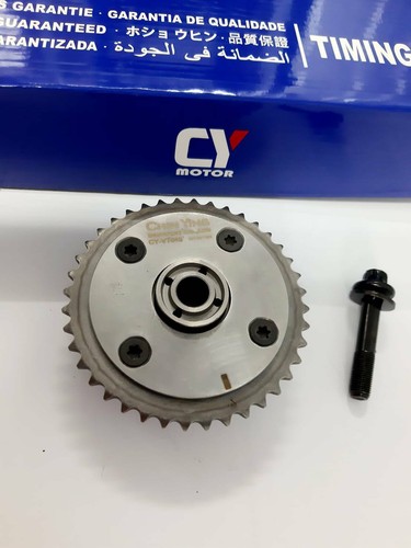 CY MOTOR Camshaft VVT Engine Timing Sprocket For Sportage Sorento Optima Sonata - Imagen 4 de 5