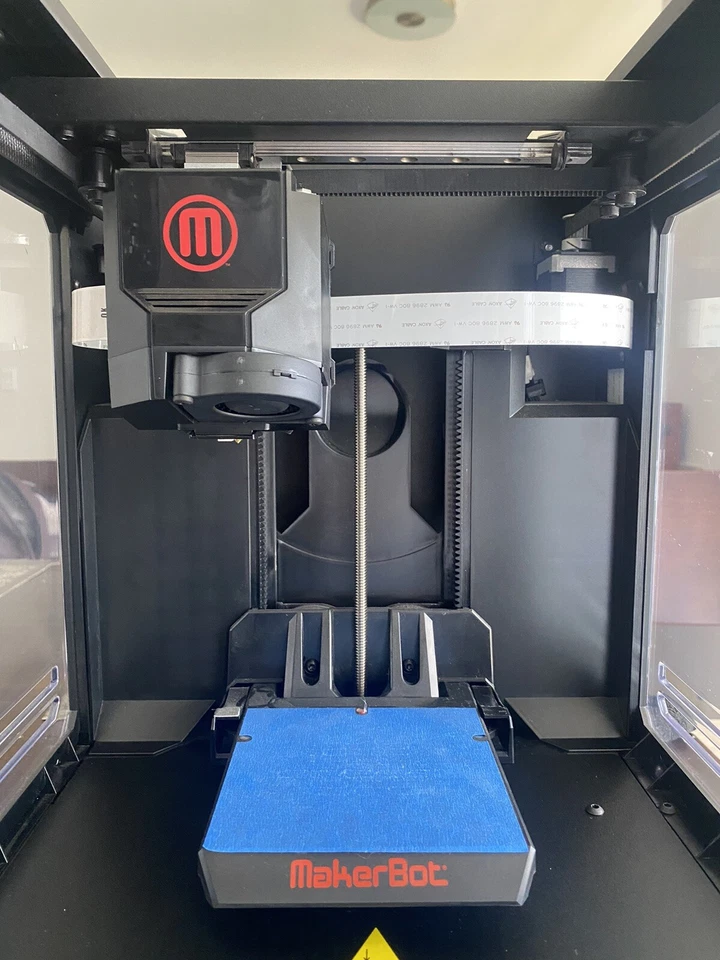 MAKERBOT  Replicator Mini+ 3d Printer - Image 3 of 4