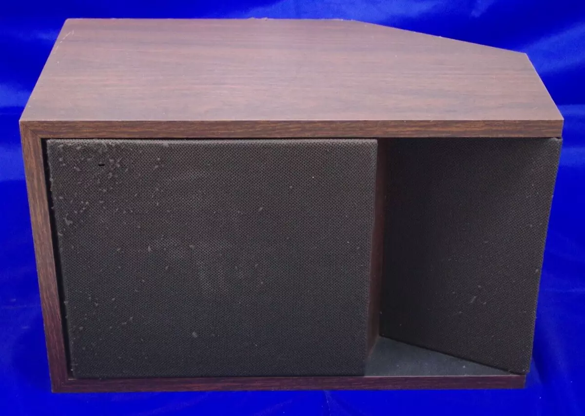 Single Vintage Bose 201 Series II Bookshelf Direct Reflecting