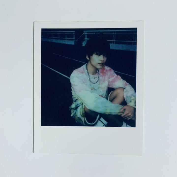 NCT DREAM Hello future md キノ ヘチャン トレカ NCT DREAM Haechan Hello Future Official Photo card photocard