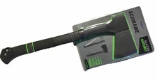 Schrade SCAXE9CP 18in Axe Saw Combo with 3.3in Ti-Nitrade Coated Stainless Steel