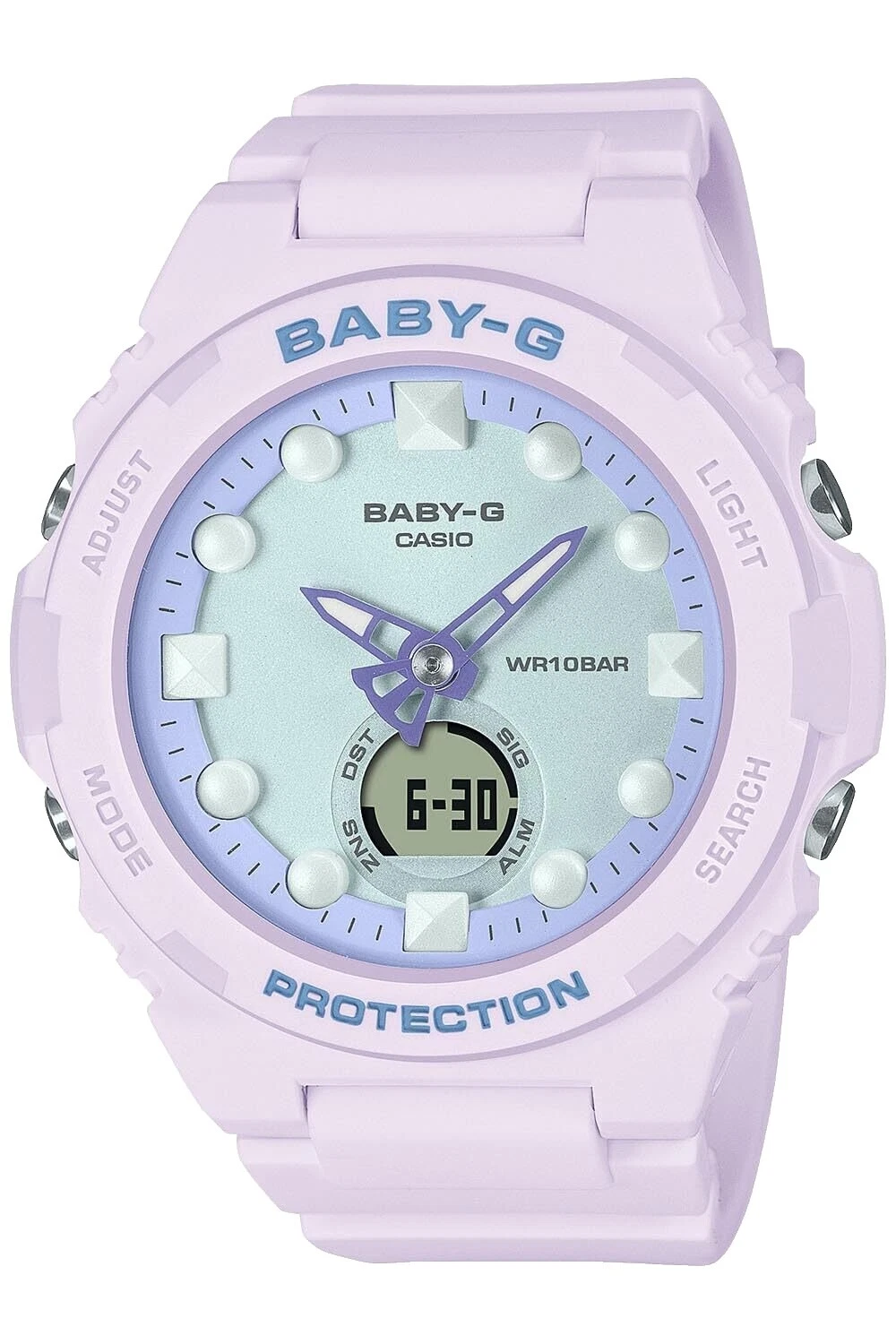 Baby-G Sports Wristwatches